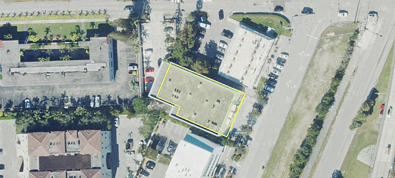 Dadeland Area Class B Office