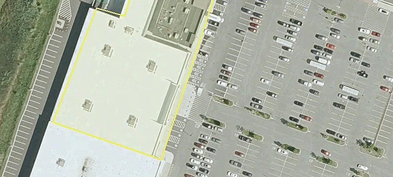 Grocery Anchored Retail Space