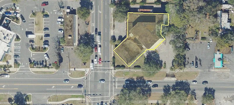 Gainesville Commercial Land For Rent