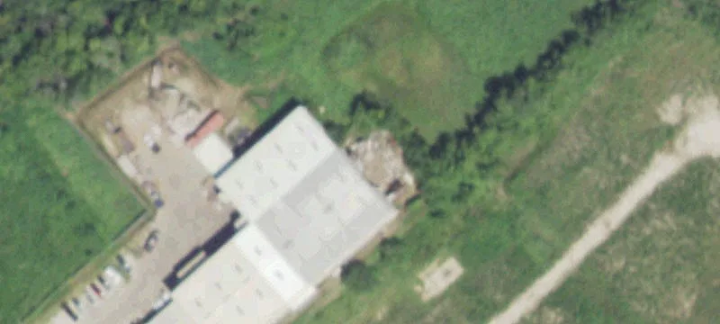 43-Acre Business Park on I-45