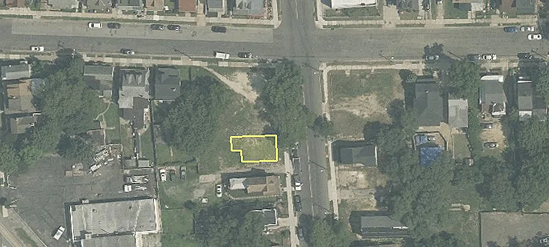Millville Land in Commercial District