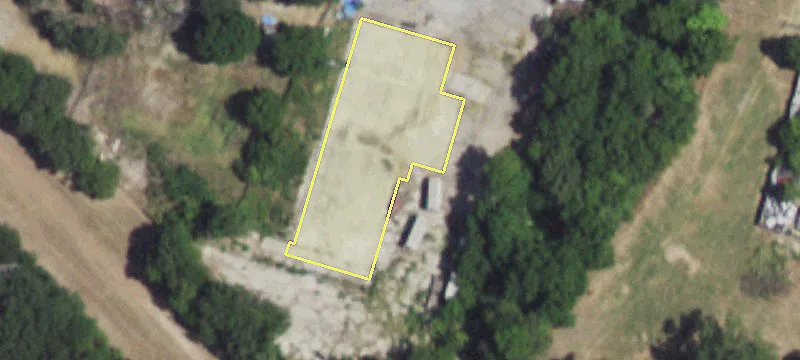 Highway Frontage Commercial Land