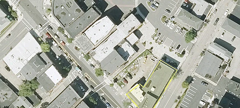 Downtown Southbridge Mixed-Use Building