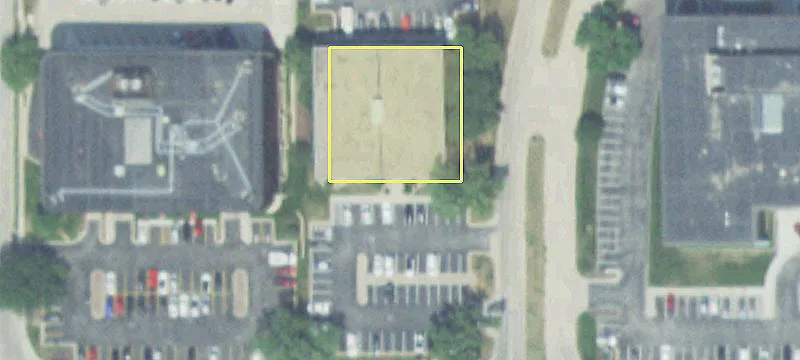 High-Visibility Office and Medical Suites