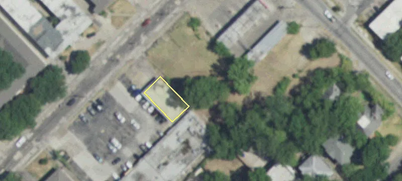 Gaston Ave Development Site