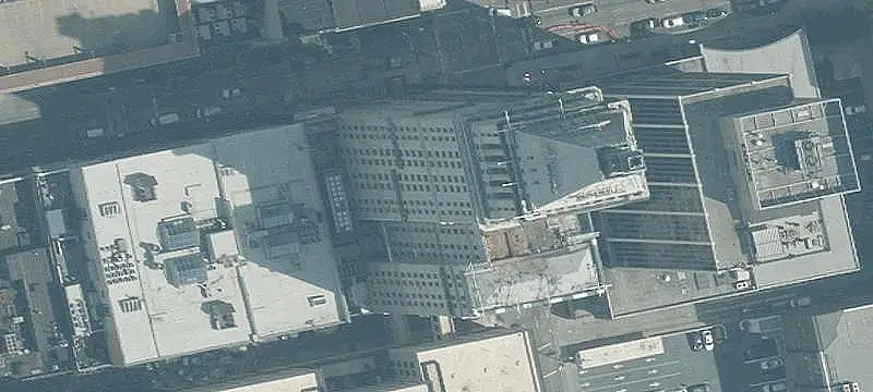 Iconic Fourth Street Office Space