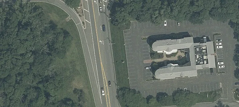 Mahwah Office Building For Lease