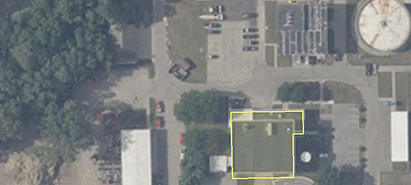 Elkhart Plaza West Retail Space
