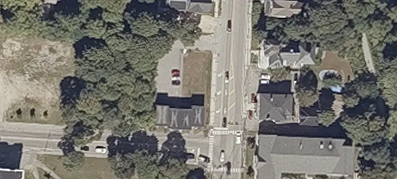 Development Site in Auburn, Maine