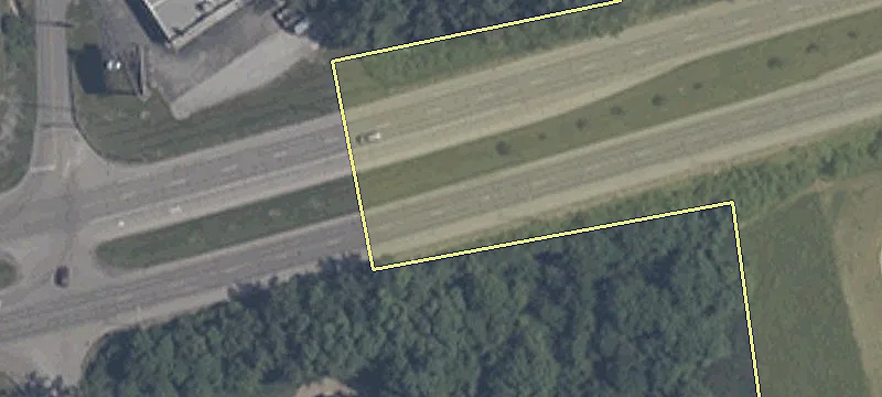 Development Land Near US Hwy 40