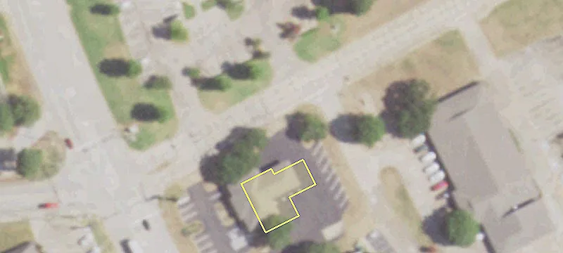 Prime Land in High-Visibility Area