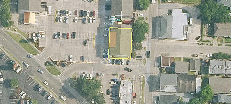 Renovated Mixed-Use Development in Metairie