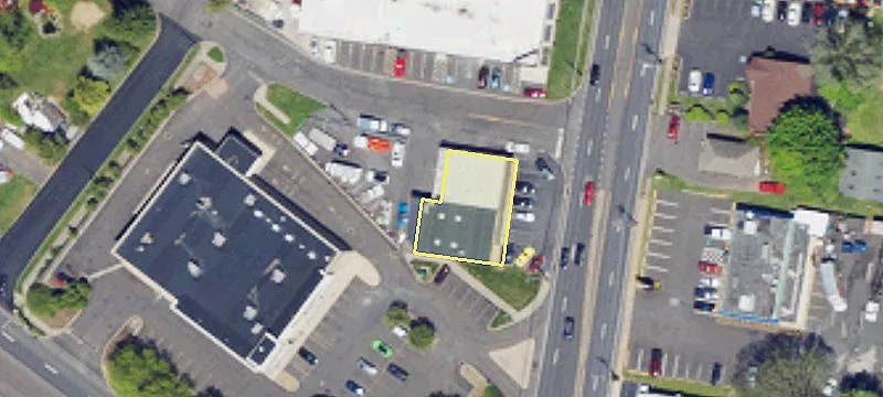 Retail Spaces Available For Rent