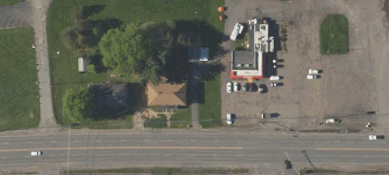 Grocery-Anchored Retail Center Space