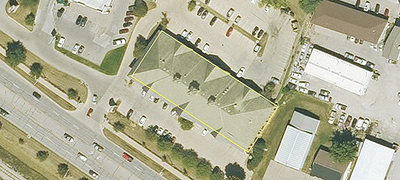 Move-in Ready Office/Retail Suites
