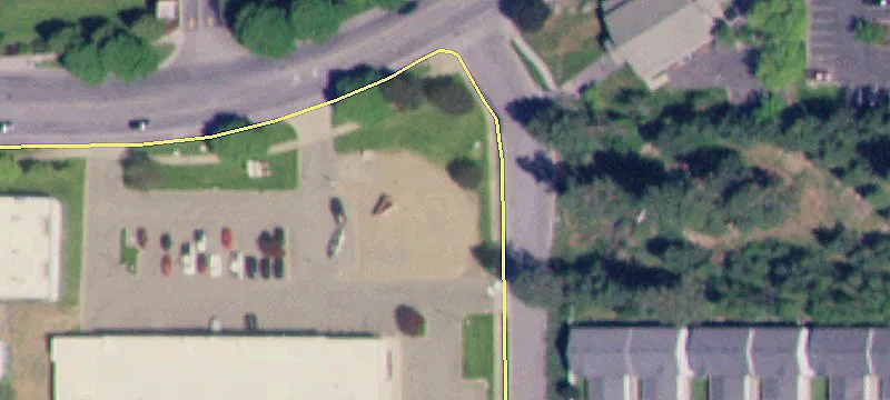 Retail Pad in Coeur d'Alene