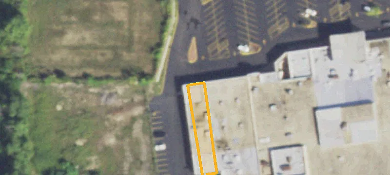 16 Acres Adjacent to Mall