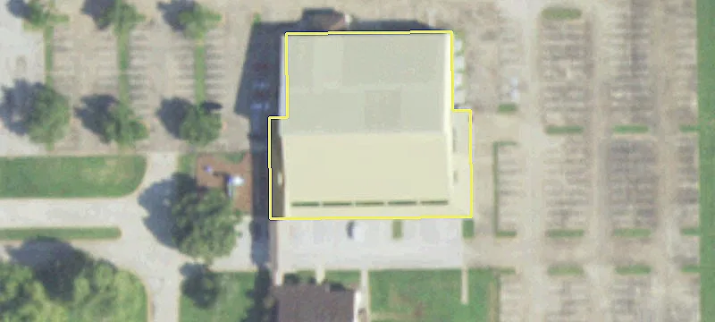 Missouri City Flex/Industrial Building