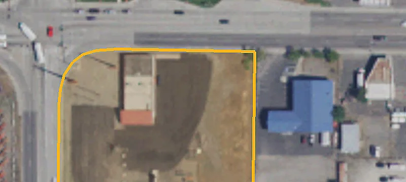 Spokane Valley Industrial Land Available