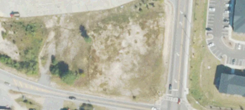 Prime Corner Lot in Augusta