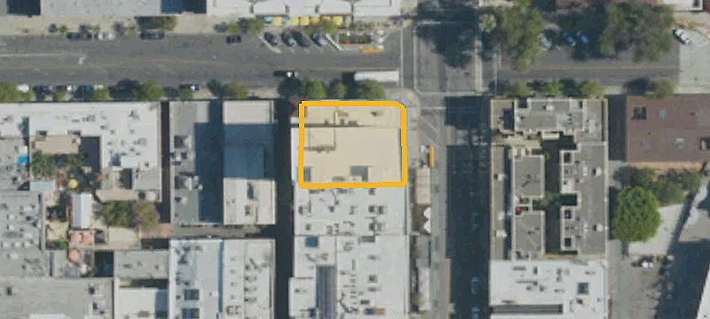 Pasadena Office Space for Lease