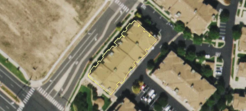 Prime Retail Pad Site