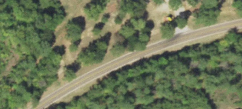 Rusk, Texas KOA Holiday Park