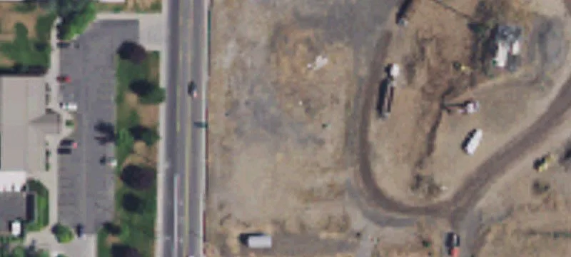 Land Parcels on Spokane's South Hill