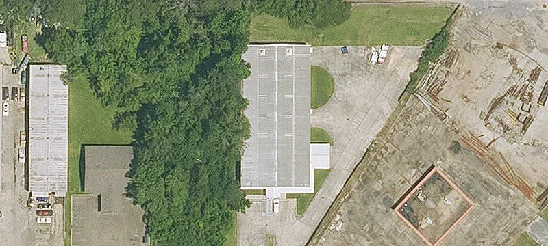 Renovated Office Warehouse with Laydown