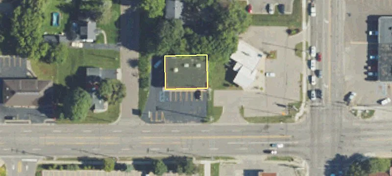 Auto Repair Facility on 1.2 Acres