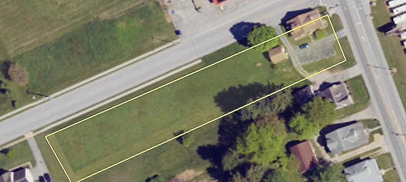 4.43 Acre Commercial Land Parcel