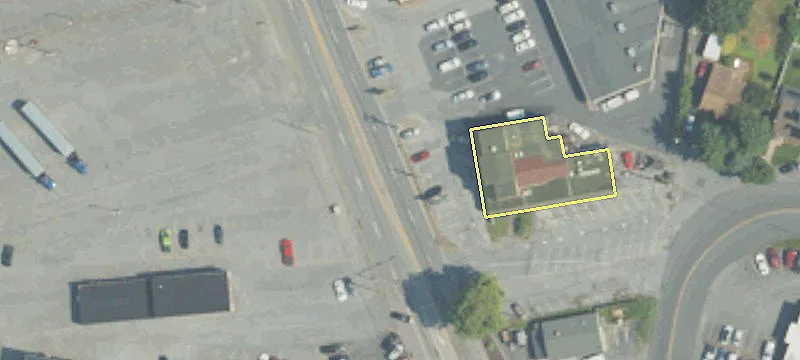 Retail Center in Manheim Township