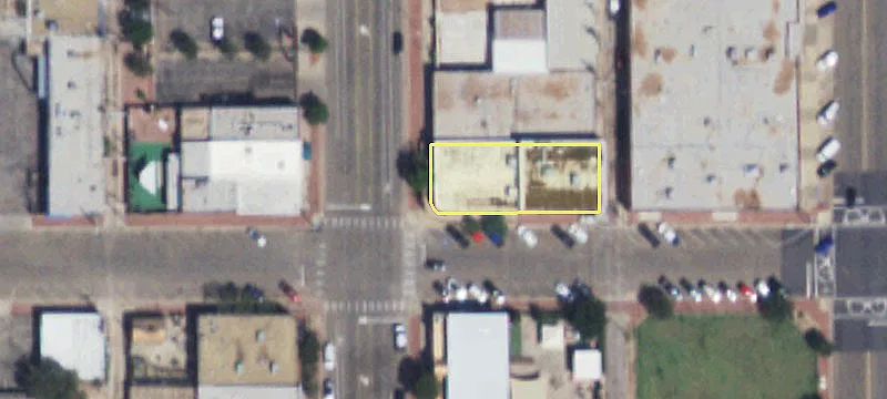 Lubbock Depot District Entertainment Hub