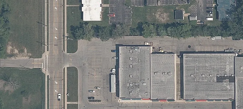High Traffic Retail Location