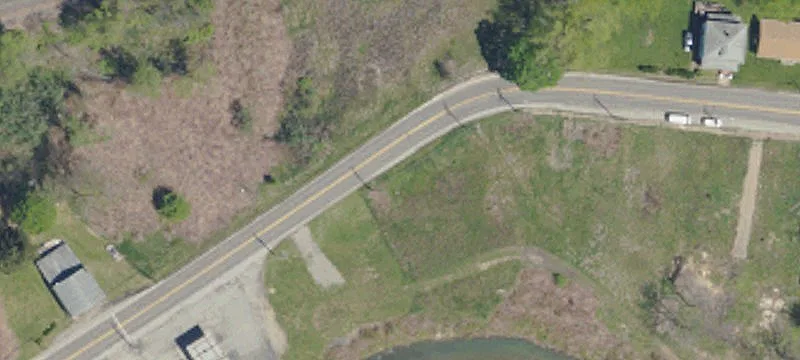 Commercial Land Near Shopping Center