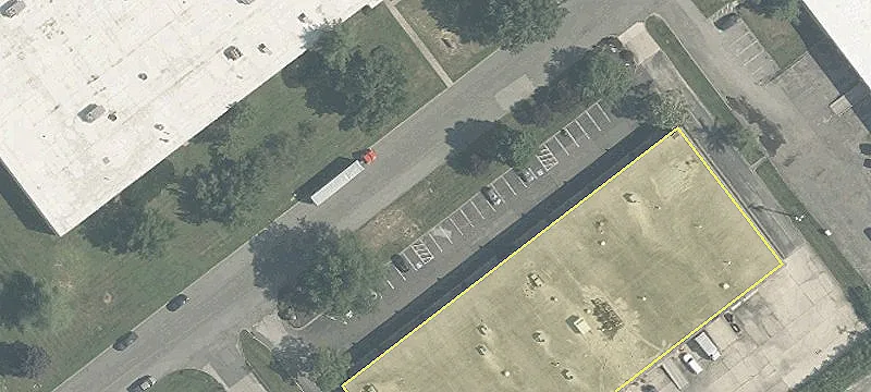 Warehouse/Industrial Building Near I-295