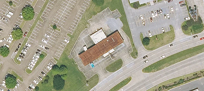 Bluebonnet Blvd Commercial Site