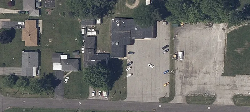 3.6 Acre City Lot