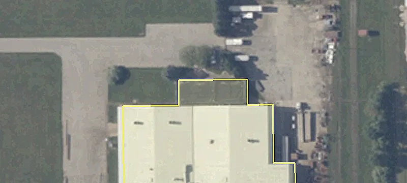 Morristown Industrial Property with Expansion