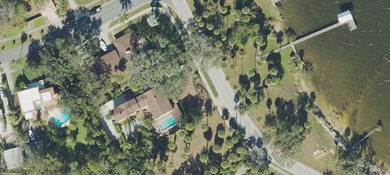Riverfront Lot on Space Coast