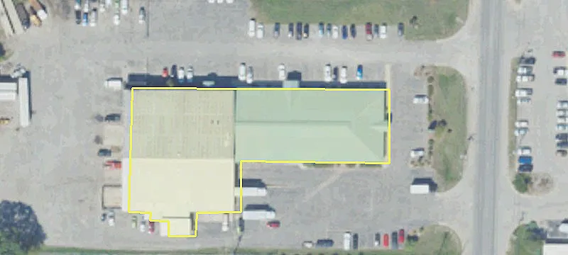 Office Space in Cass Commerce