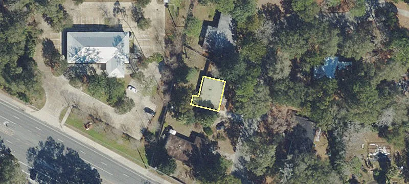 Prime Commercial Land on Archer