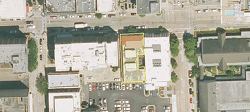 Downtown Baton Rouge Office Space