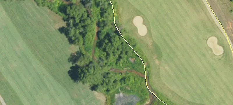 Championship Golf Course with Clubhouse