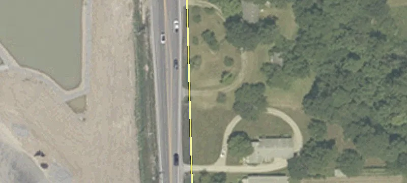 Commercial Land Near I-69