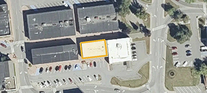 Former Bank Branch For Sale
