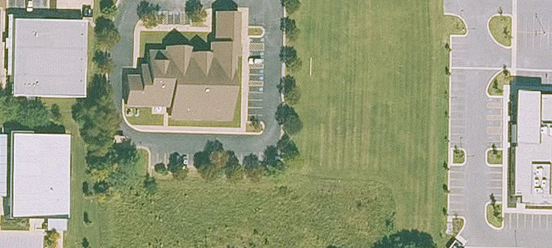 Bentonville Commercial Land Opportunity
