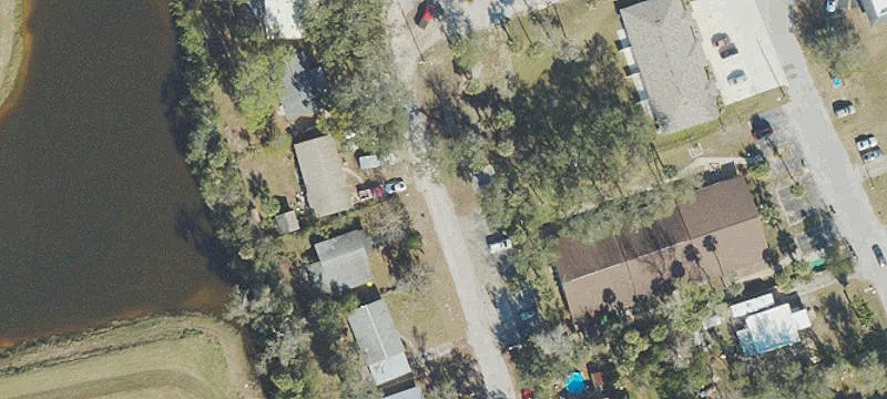 Residential Lots Near New Smyrna