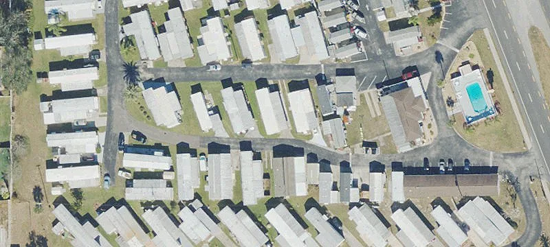 Commercial Land on Ridgewood Avenue