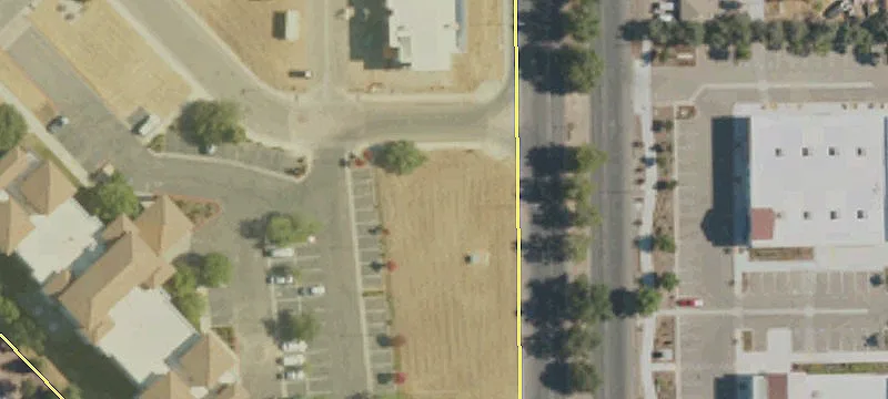 Clovis Commercial Land for Rent